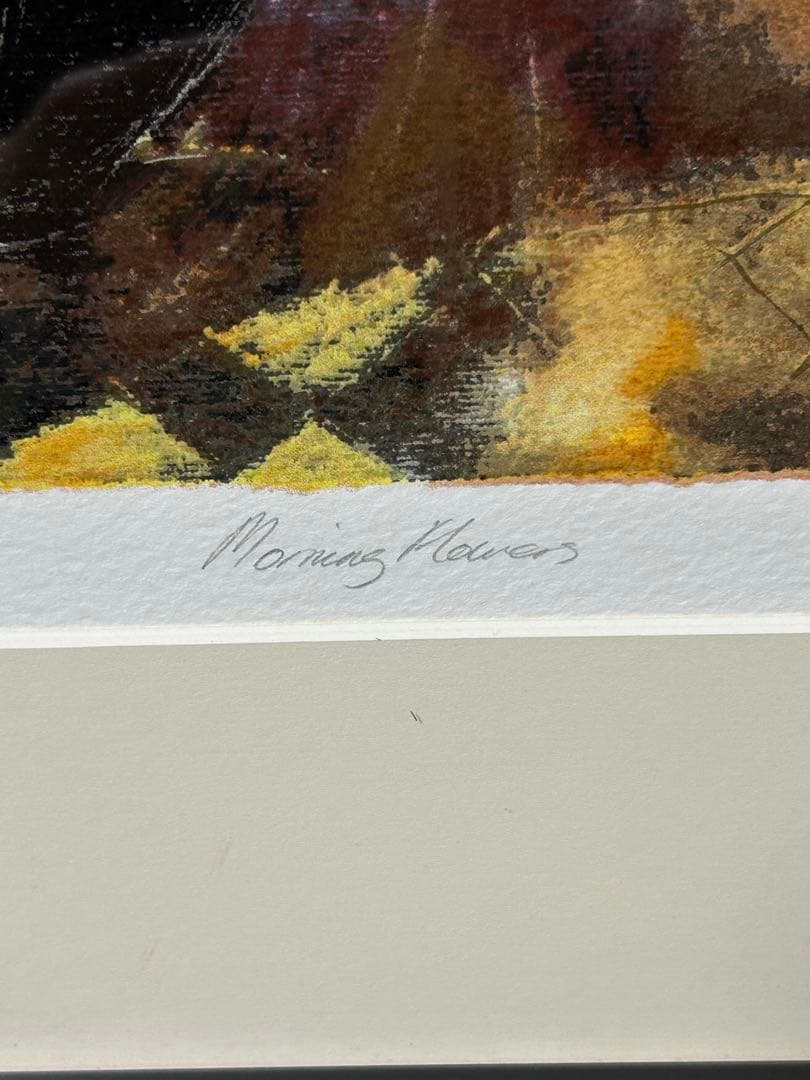 アンドリュー　フランシス　絵画