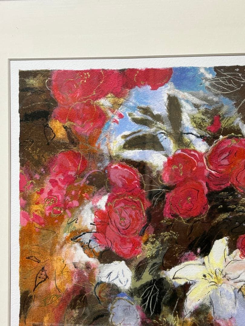 アンドリュー　フランシス　絵画