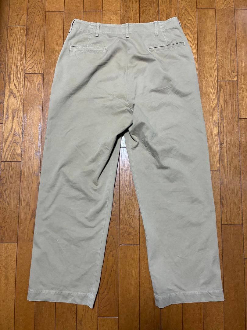 パンツ CIOTA Weapon Chino Cloth Pants