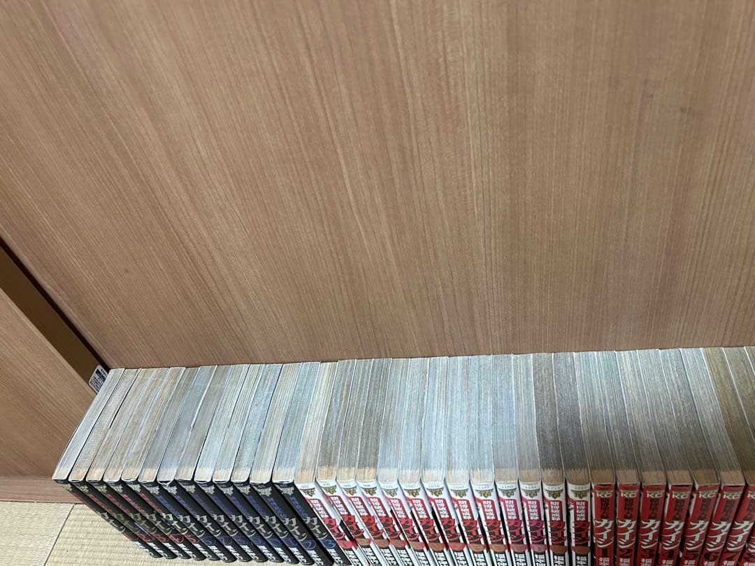 賭博黙示録カイジ〜カイジワンポーカー編　65冊セット