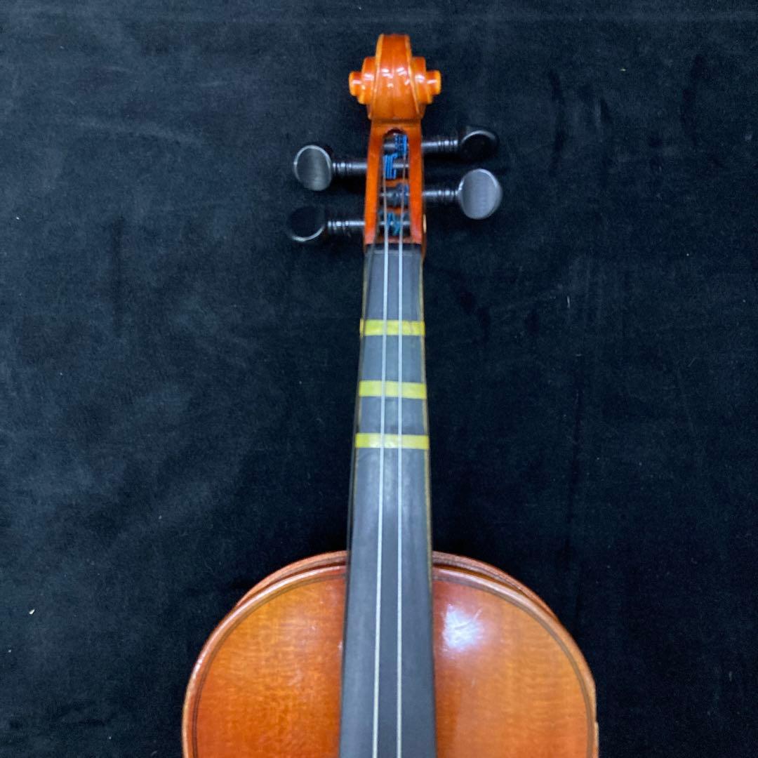 スズキバイオリン名古屋　no.220 1/8 子供用バイオリン　SUZUKI ③