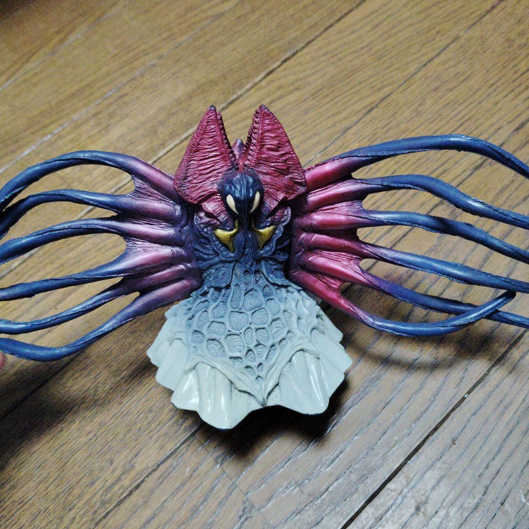 ウルトラマン 怪獣 宇宙人 昭和 ソフビ　円谷プロ