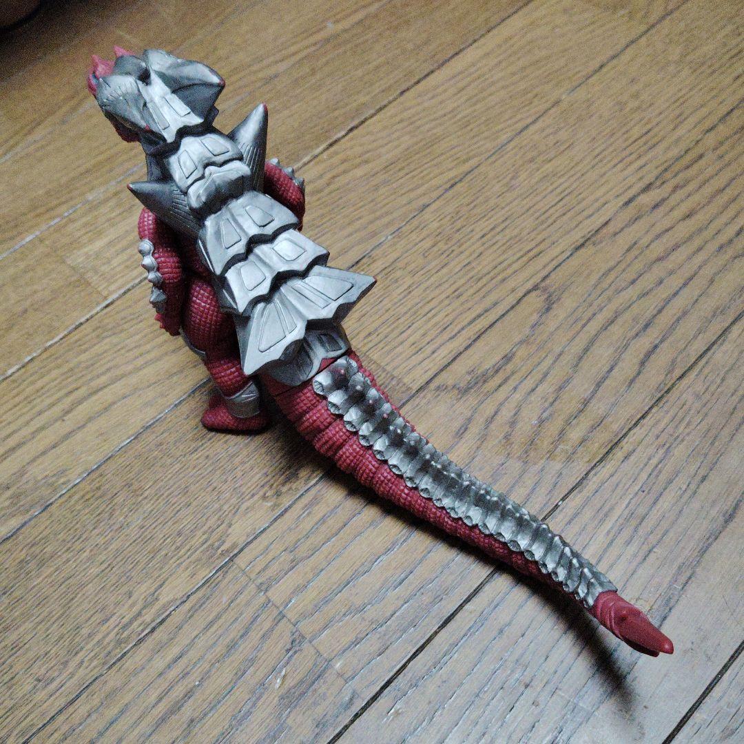 ウルトラマン 怪獣 宇宙人 昭和 ソフビ　円谷プロ