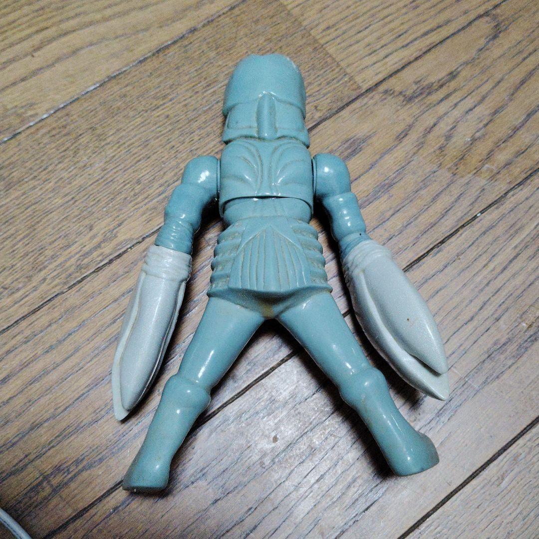 ウルトラマン 怪獣 宇宙人 昭和 ソフビ　円谷プロ
