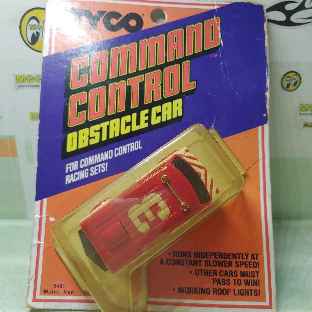 希少TYCOスロットカー