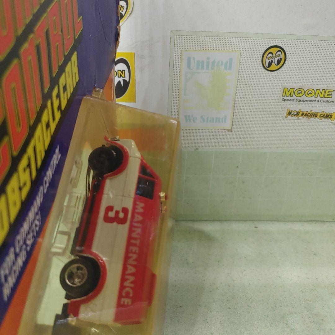 希少TYCOスロットカー