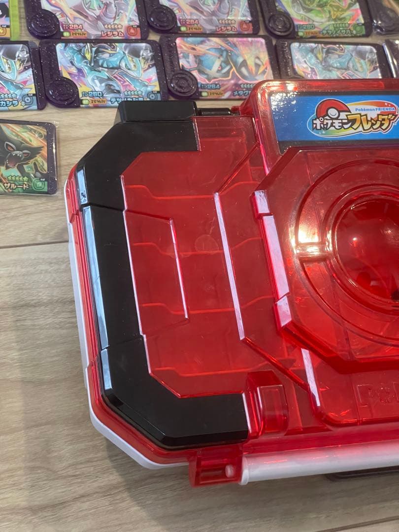 ポケモンフレンダ　引退　まとめ売り