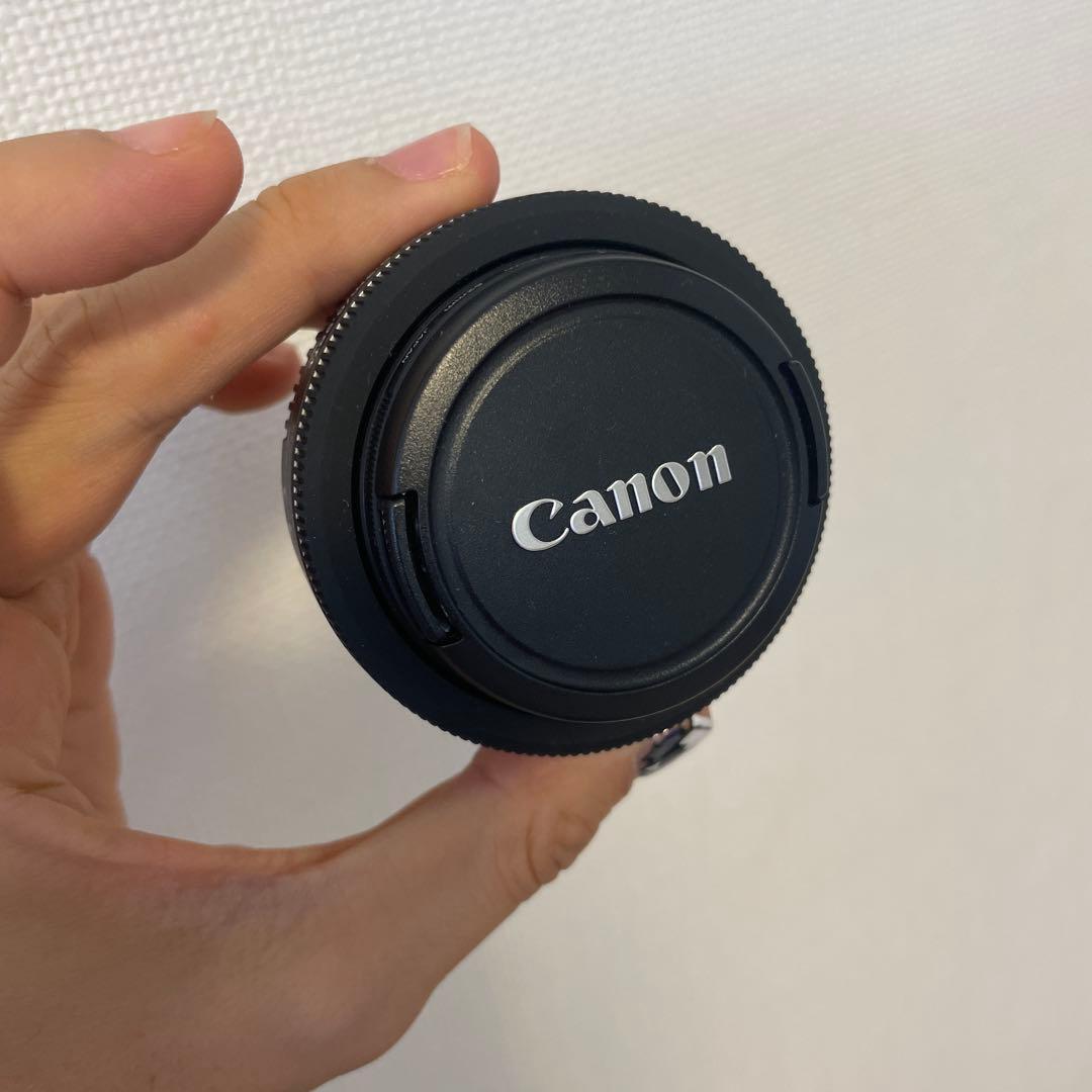 Canon MACRO 0.3m/0.98ft 40mm レンズ　キヤノン