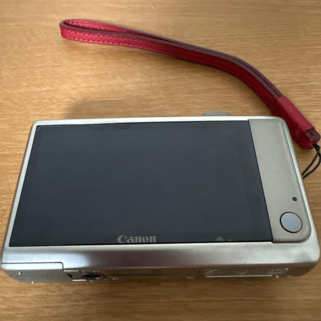 デジタルカメラ Canon IXY 51S