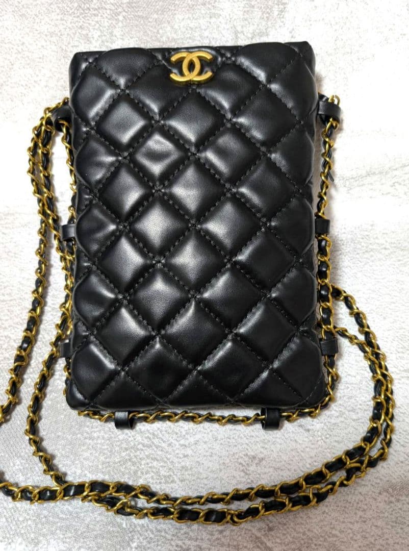 ☆らむ様☆CHANEL シャネル ノベルティ ショルダーバッグ