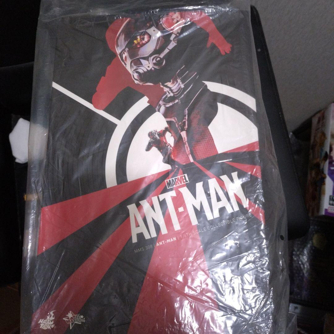 ア*ド様 ホットトイズ アントマン