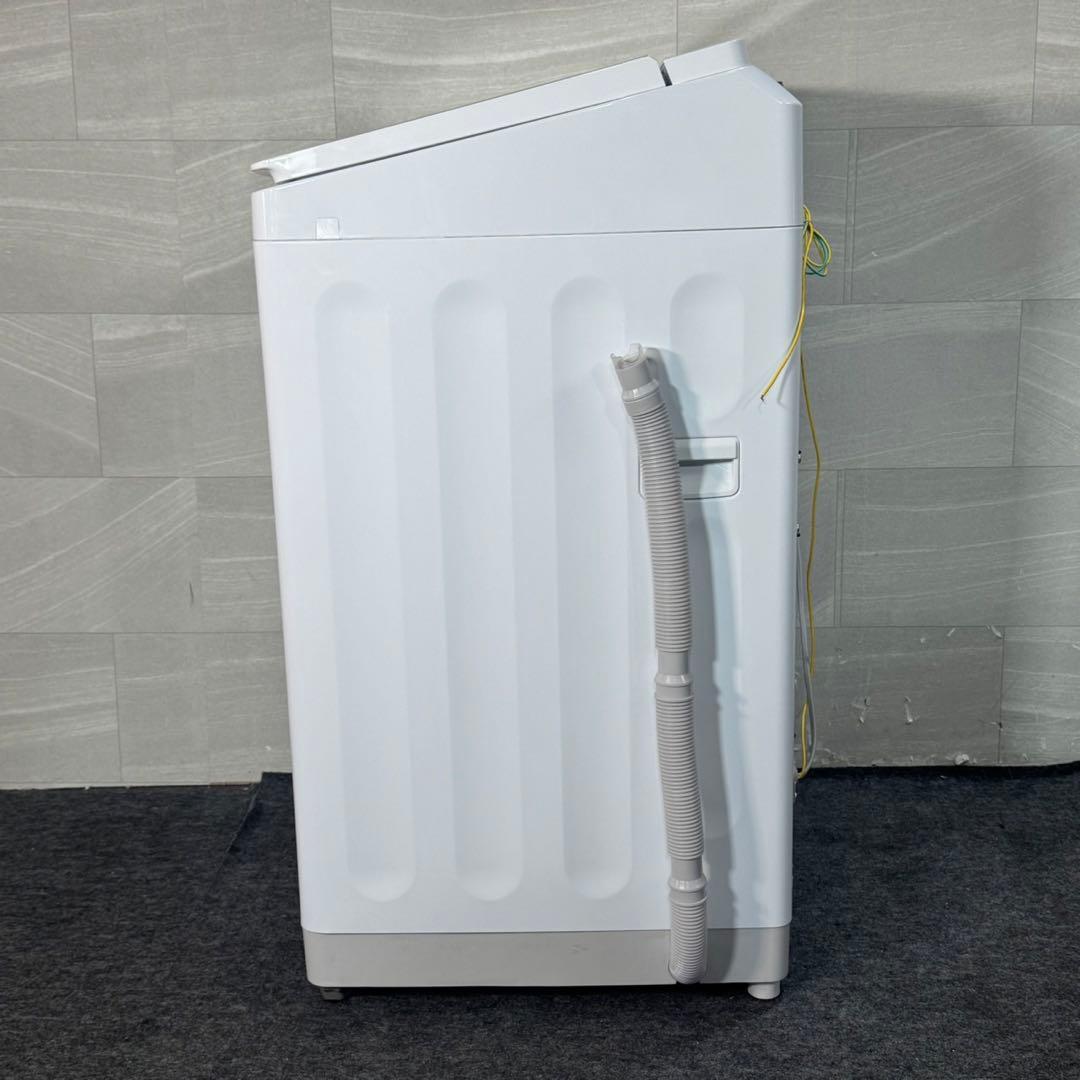 AQUA 洗濯機 AQW-VA8N 8kg 大容量 2023年製 d4593