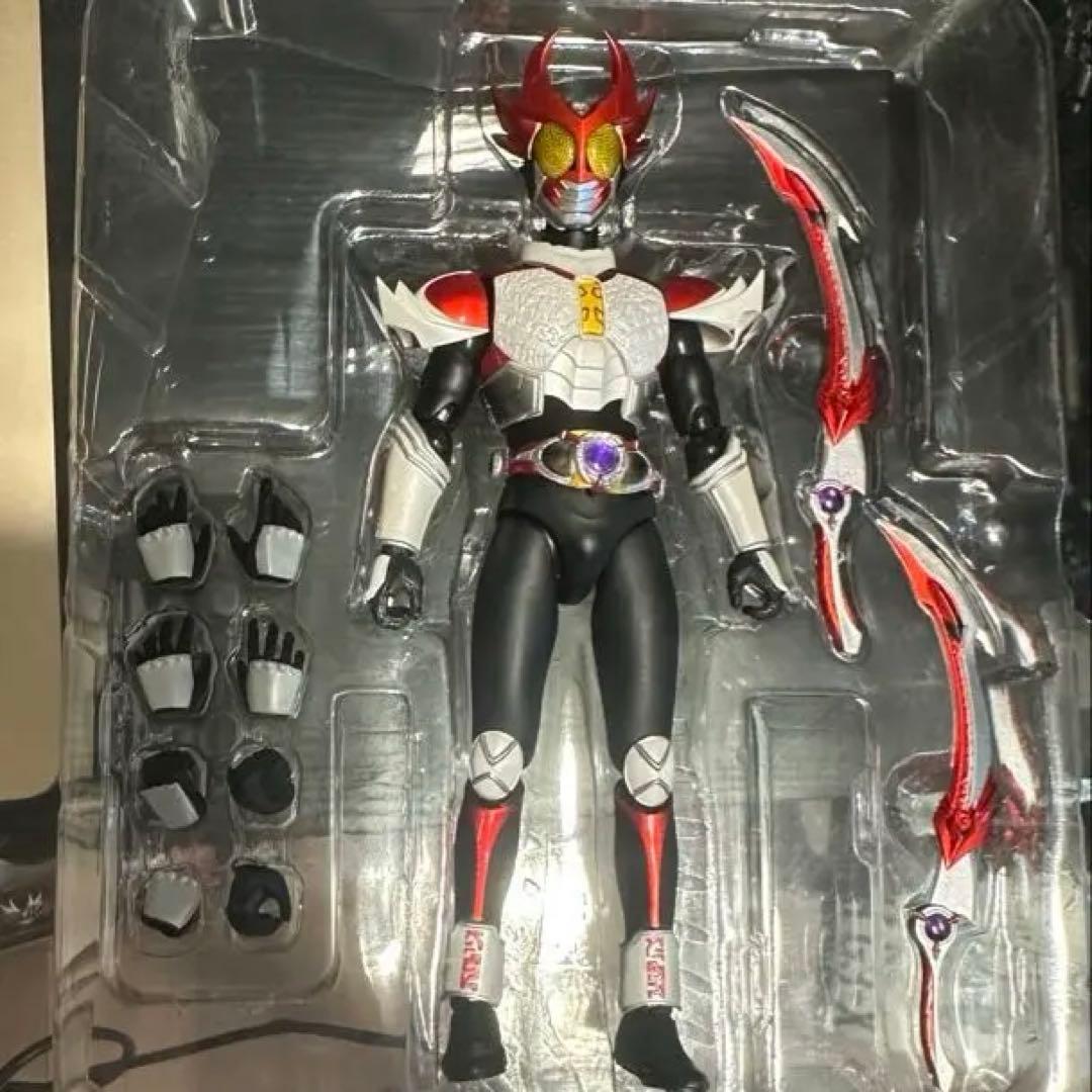 SHFiguarts 仮面ライダーアギト シャイニングフォーム