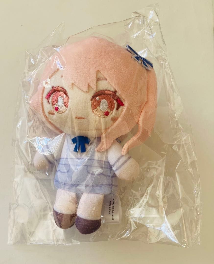 プロセカ はぴこれ ぬいぐるみ 瑞希