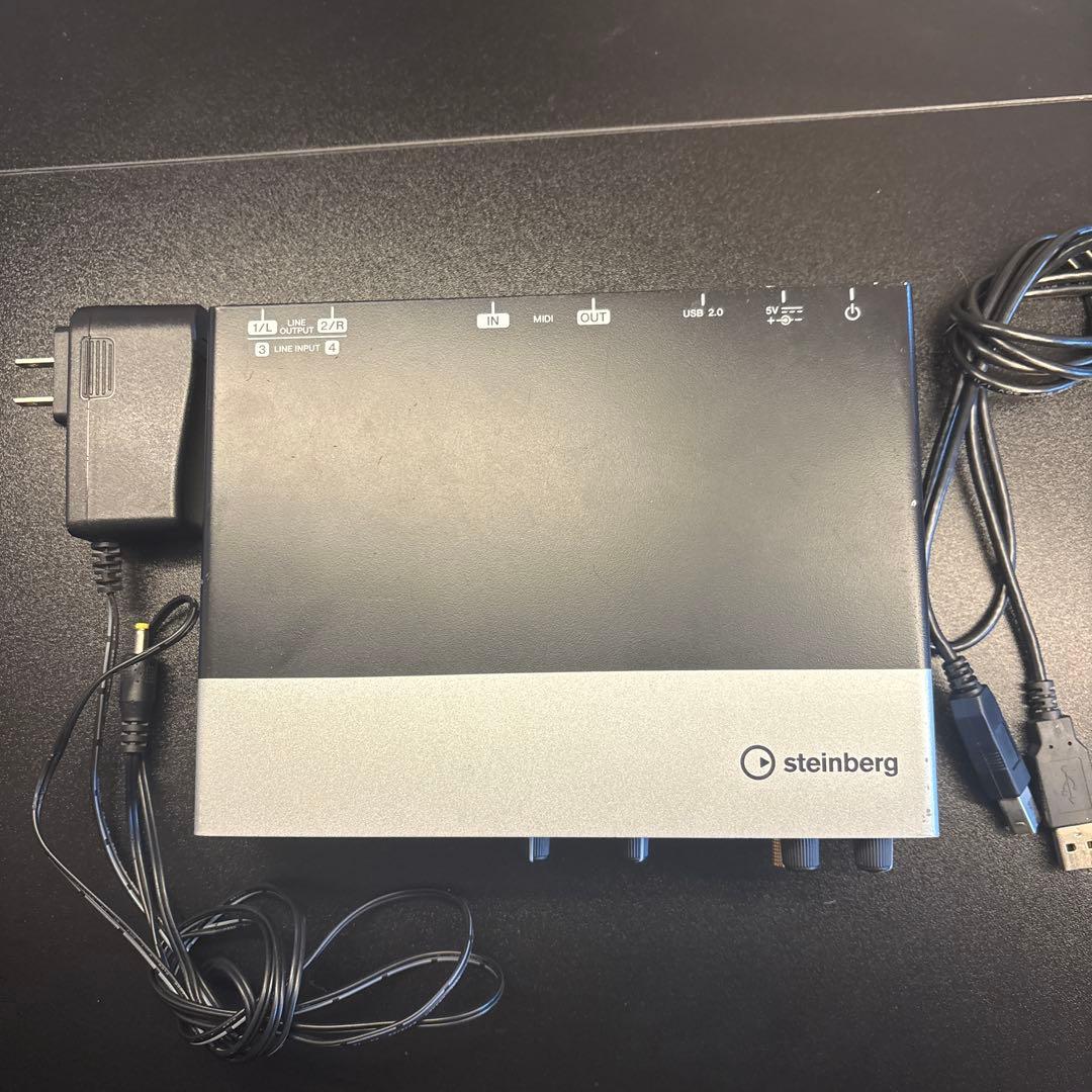 Roland UR242 オーディオインターフェース