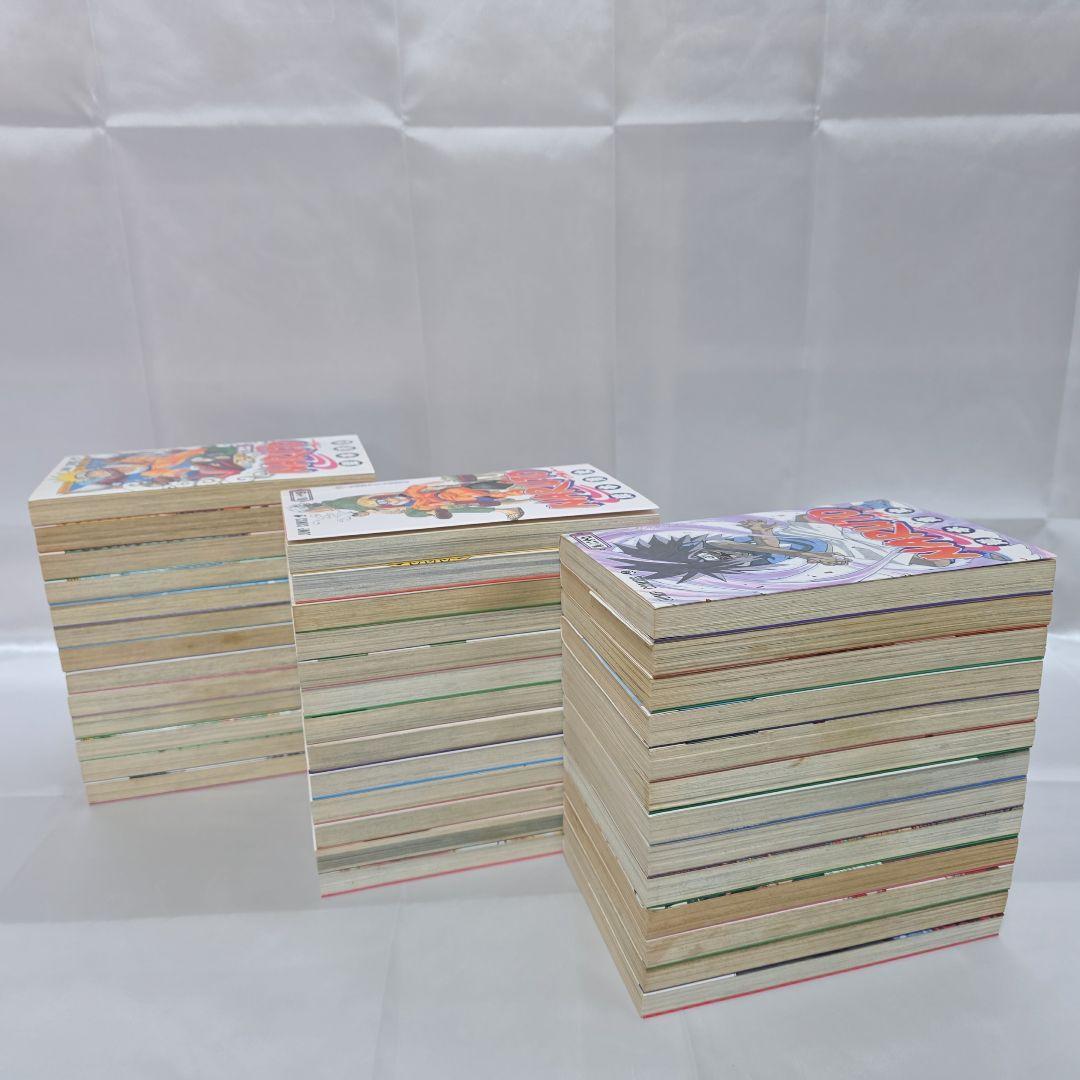 NARUTO 全72巻[完]+関連本セット/全巻簡易クリーニング済み/N01