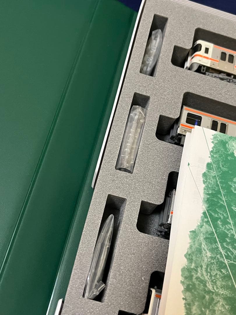 KATO10-1862 211系+311系-2600番台　東海本線６両セット美品