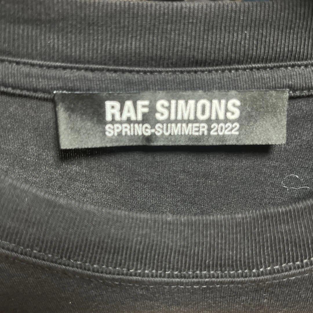 RAF SIMONS SOLEMN-X Tシャツ