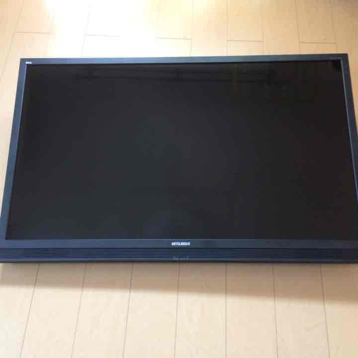 三菱カンタンサイネージ DSM-50L3 激安 50インチ TVで利用可