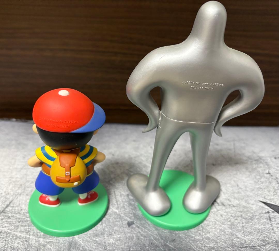 mother ネス スターマン プライズ フィギュアセット