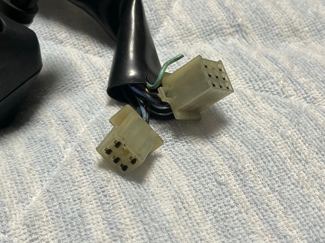 XJR1300 ヤマハ 260km/h スピードメーター