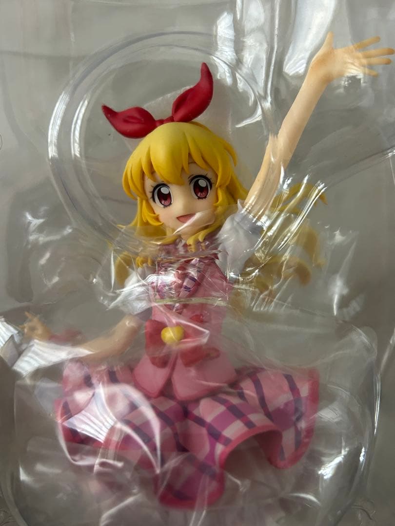 Lucrea (ルクリア) 「アイカツ!」フィギュア3点セット