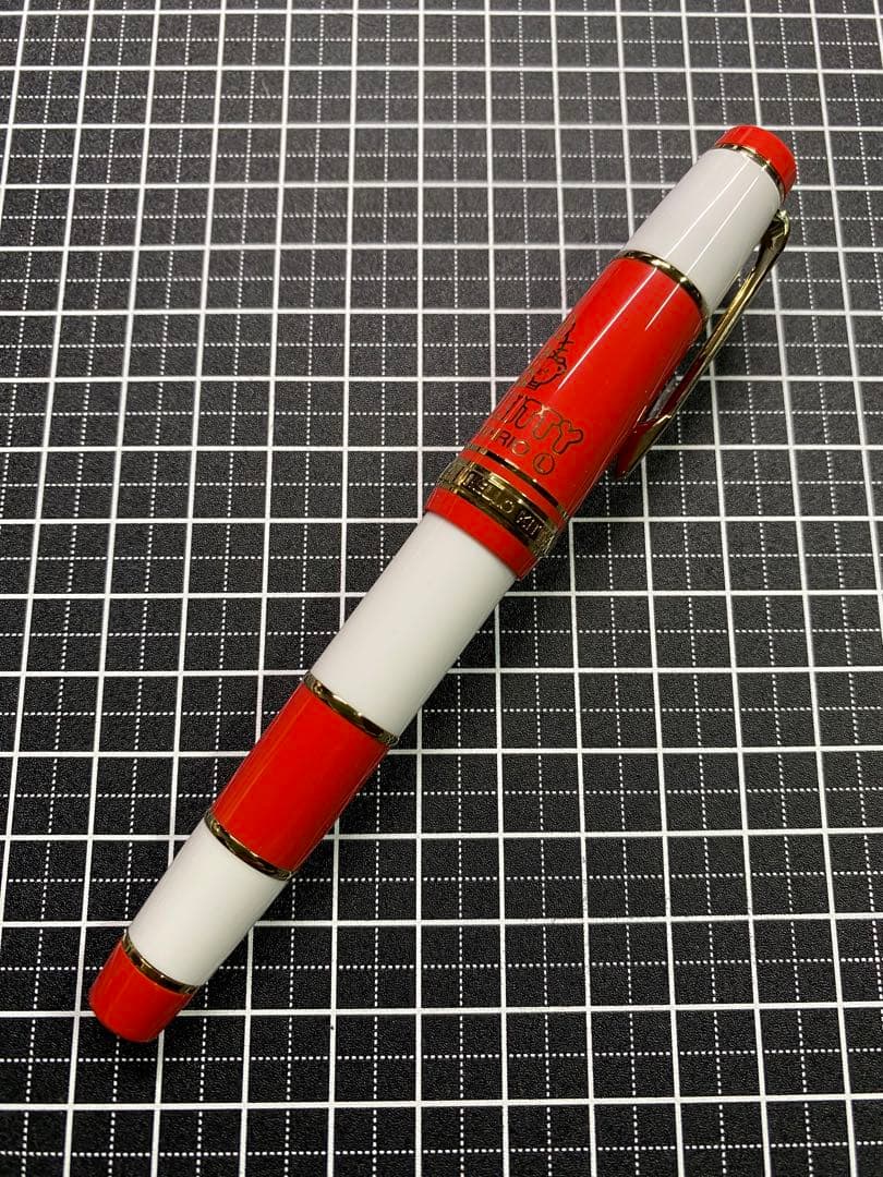 筆記具 SAILOR HELLO-KITTY 40th Anniversary FP