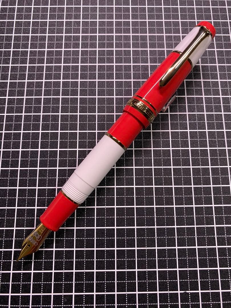 筆記具 SAILOR HELLO-KITTY 40th Anniversary FP