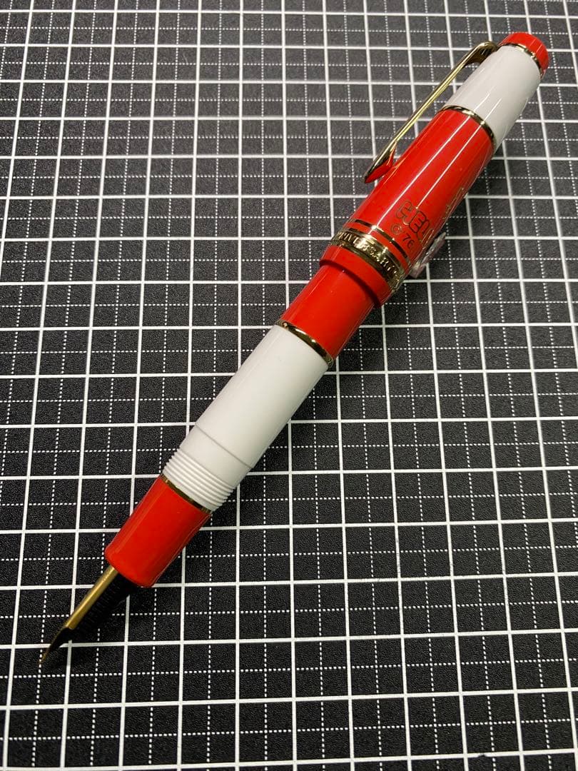 筆記具 SAILOR HELLO-KITTY 40th Anniversary FP