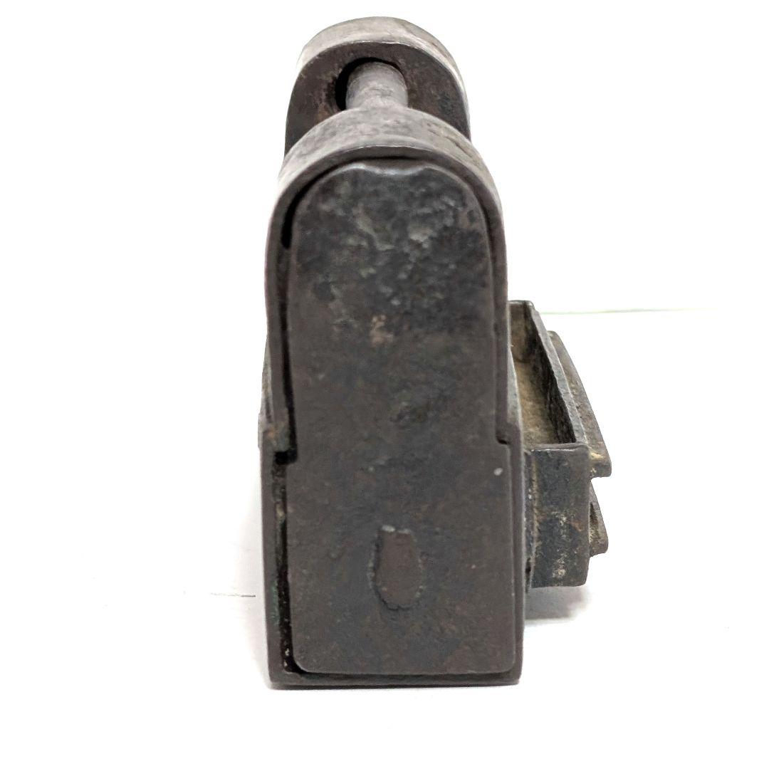 アンティーク錠前　和錠　南京錠　骨董品