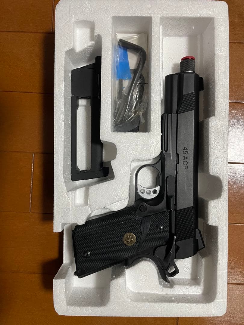 merries222様用　M45 CQP ブラック