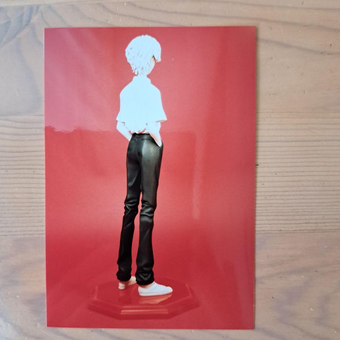 エヴァンゲリオン 1/5 カヲル ガレージキット