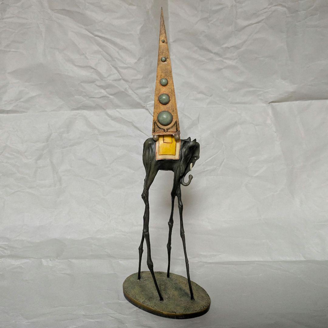 サルバドール・ダリ フィギュア 宇宙像