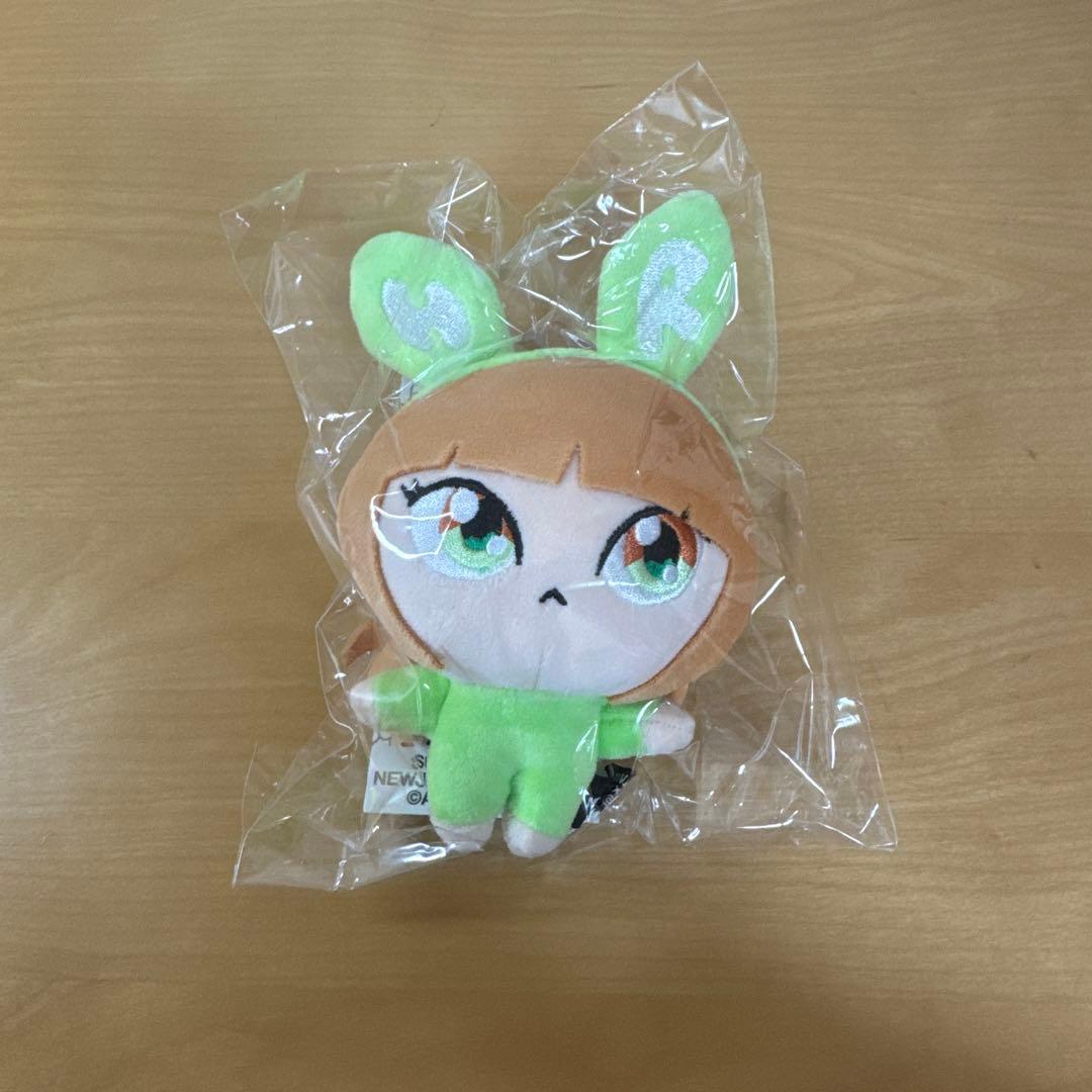 Newjeans トートバッグ ペンライト セット