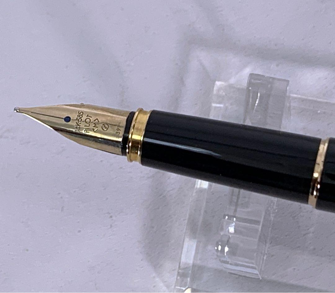 PILOT パイロット万年筆　蒔絵　鳳凰　國光会