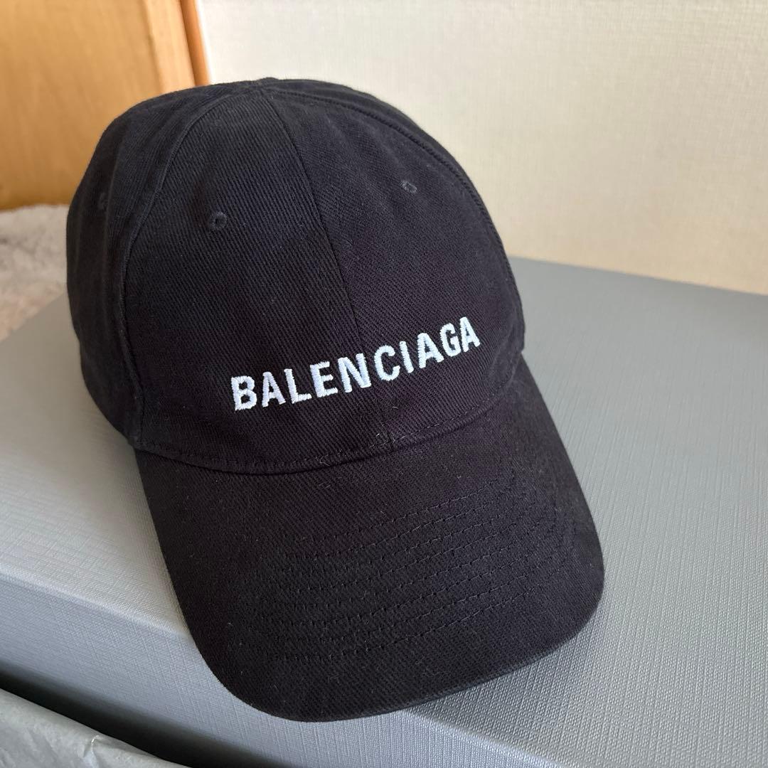 KIDS - BALENCIAGA キャップ