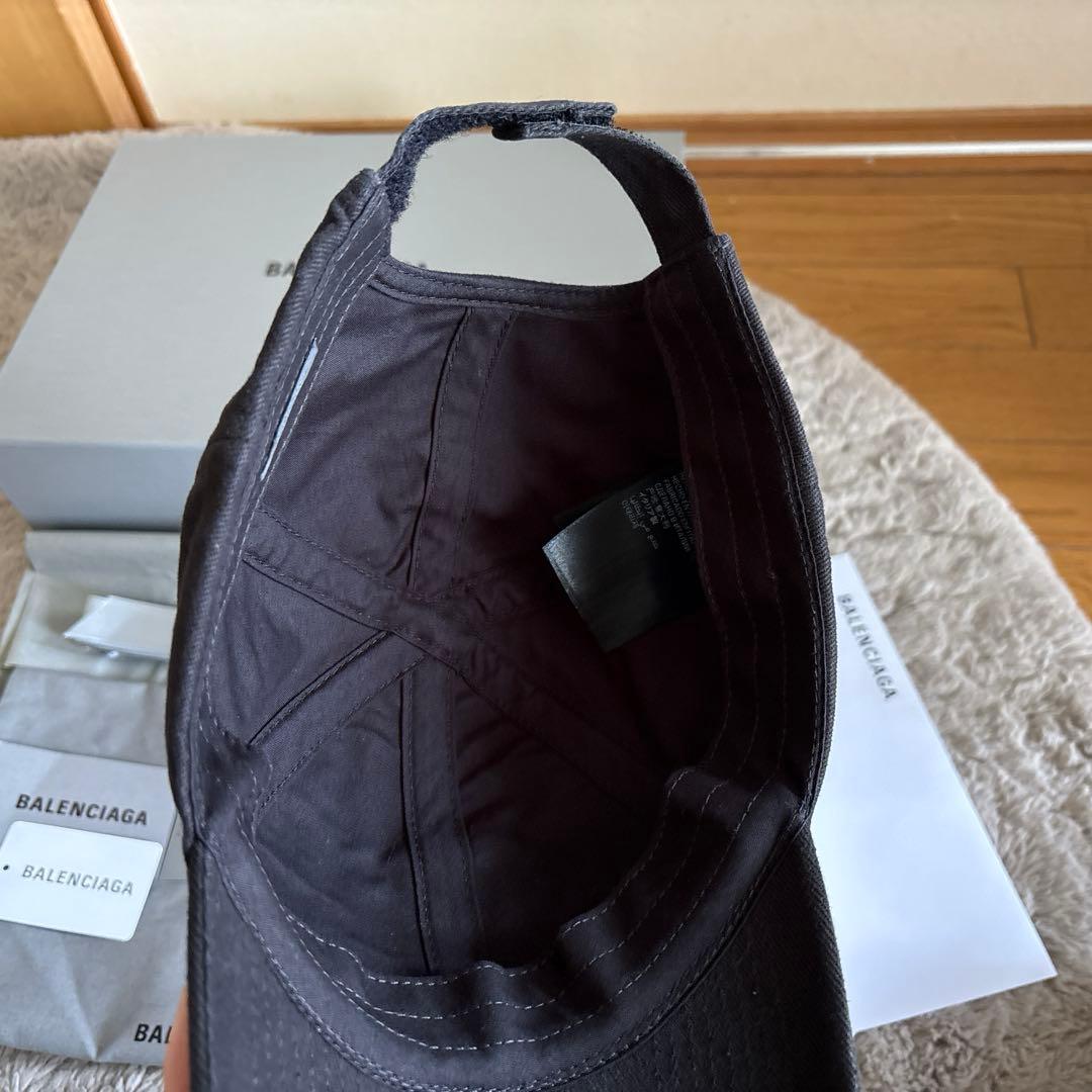 KIDS - BALENCIAGA キャップ