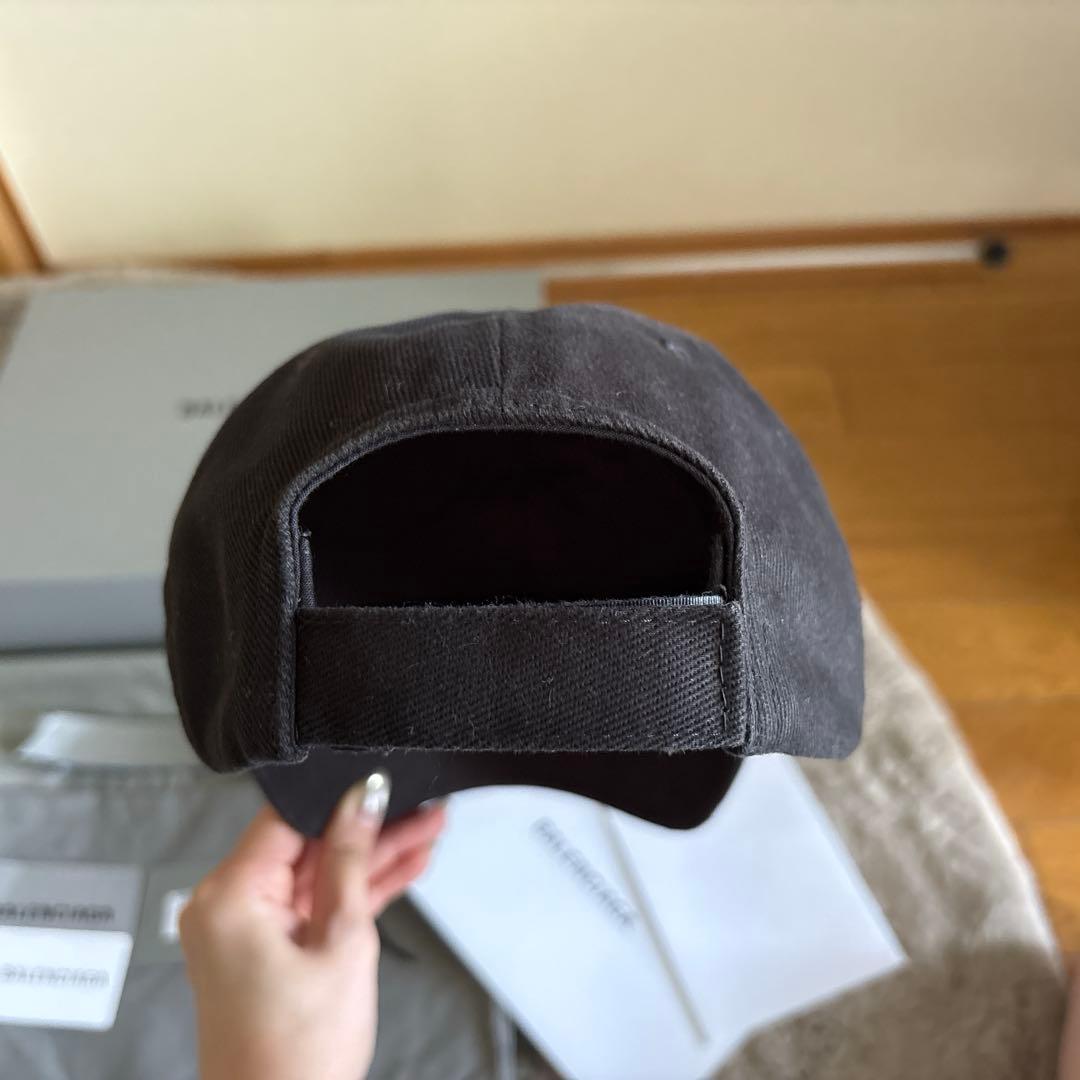 KIDS - BALENCIAGA キャップ