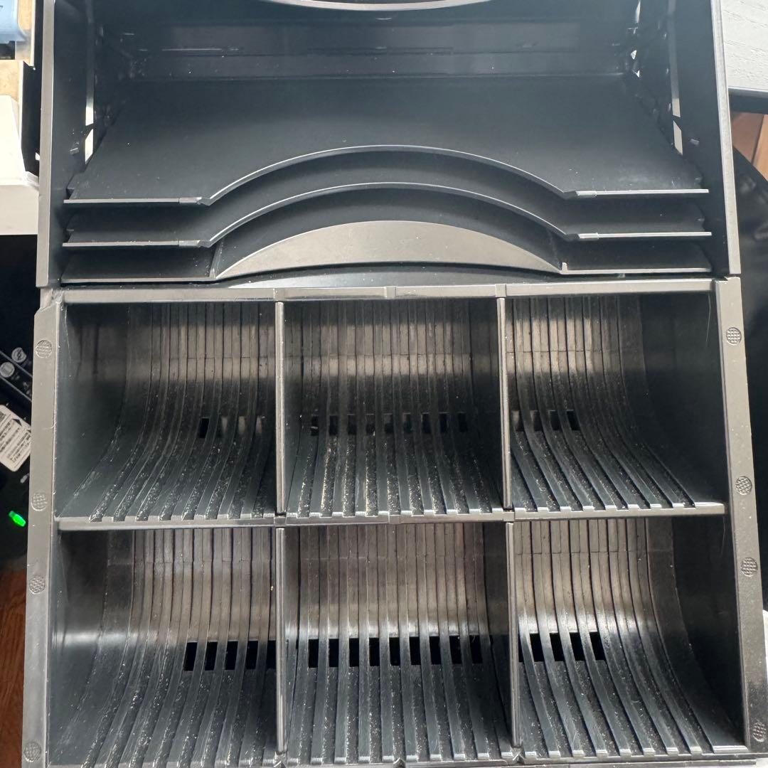 スター精密mPOPプリンタ内蔵キャッシュドロア