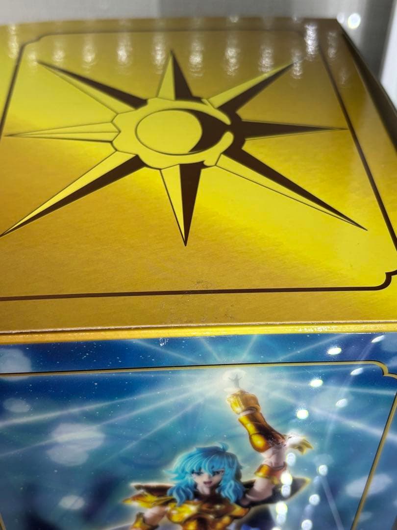 1/19更新　聖闘士聖衣神話 EX 魚座 ピスケス アフロディーテ リバイバル版