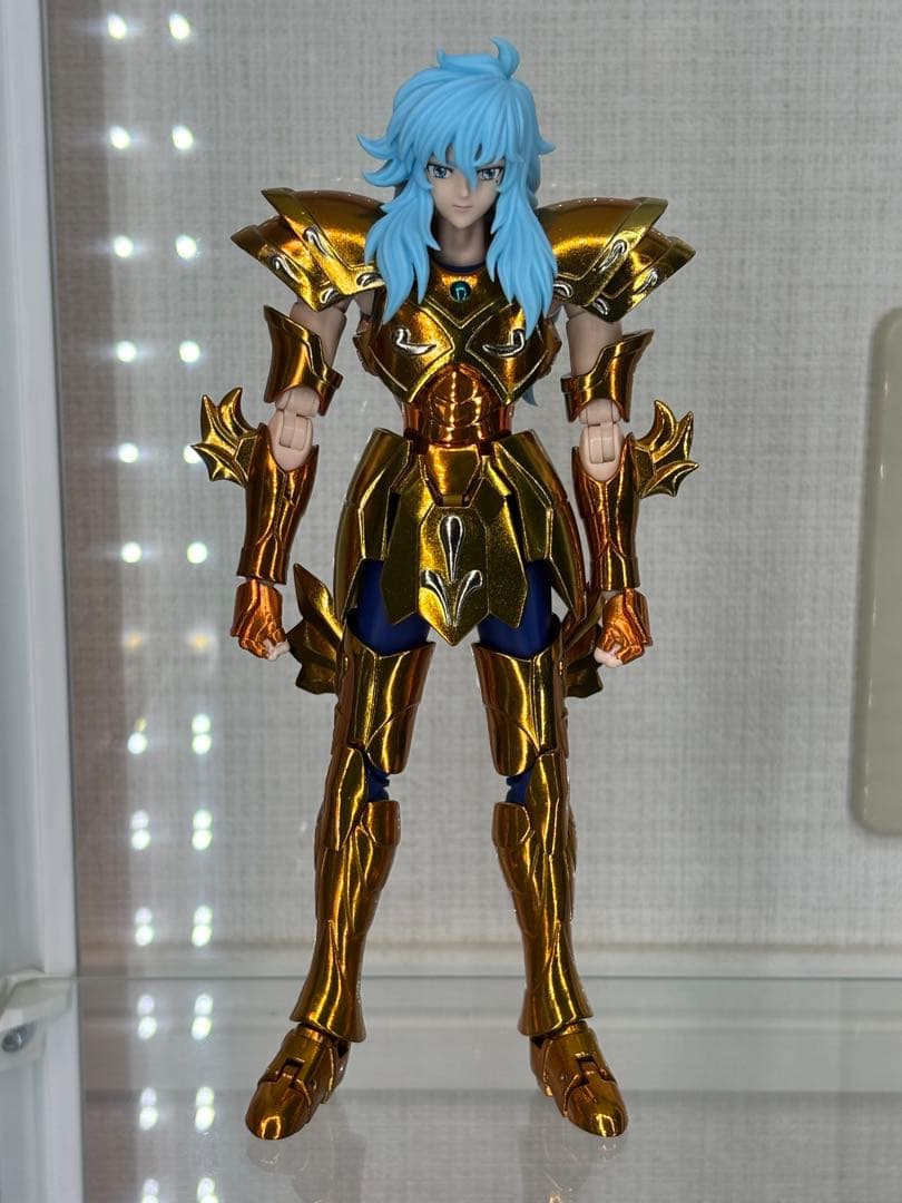 1/19更新　聖闘士聖衣神話 EX 魚座 ピスケス アフロディーテ リバイバル版