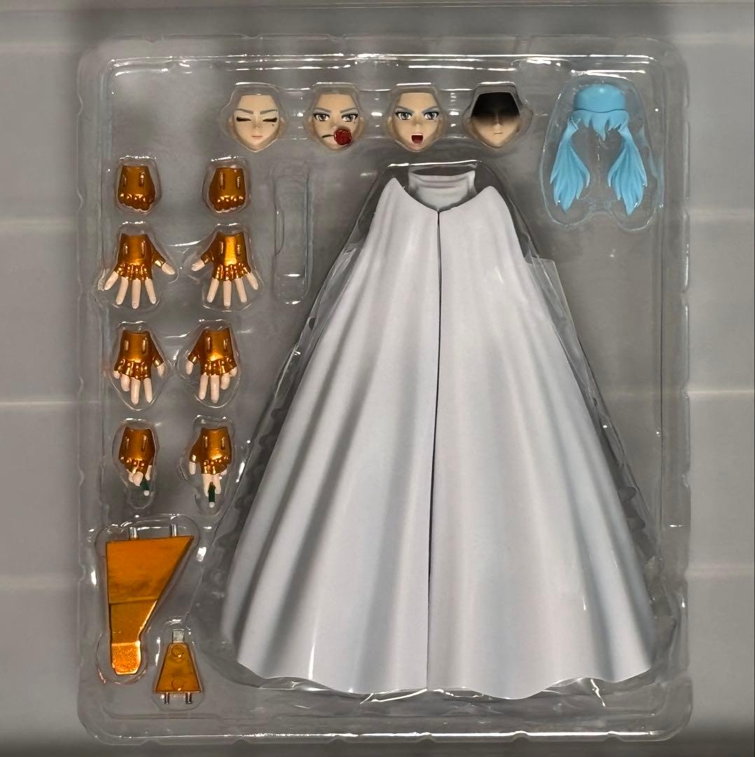 1/19更新　聖闘士聖衣神話 EX 魚座 ピスケス アフロディーテ リバイバル版