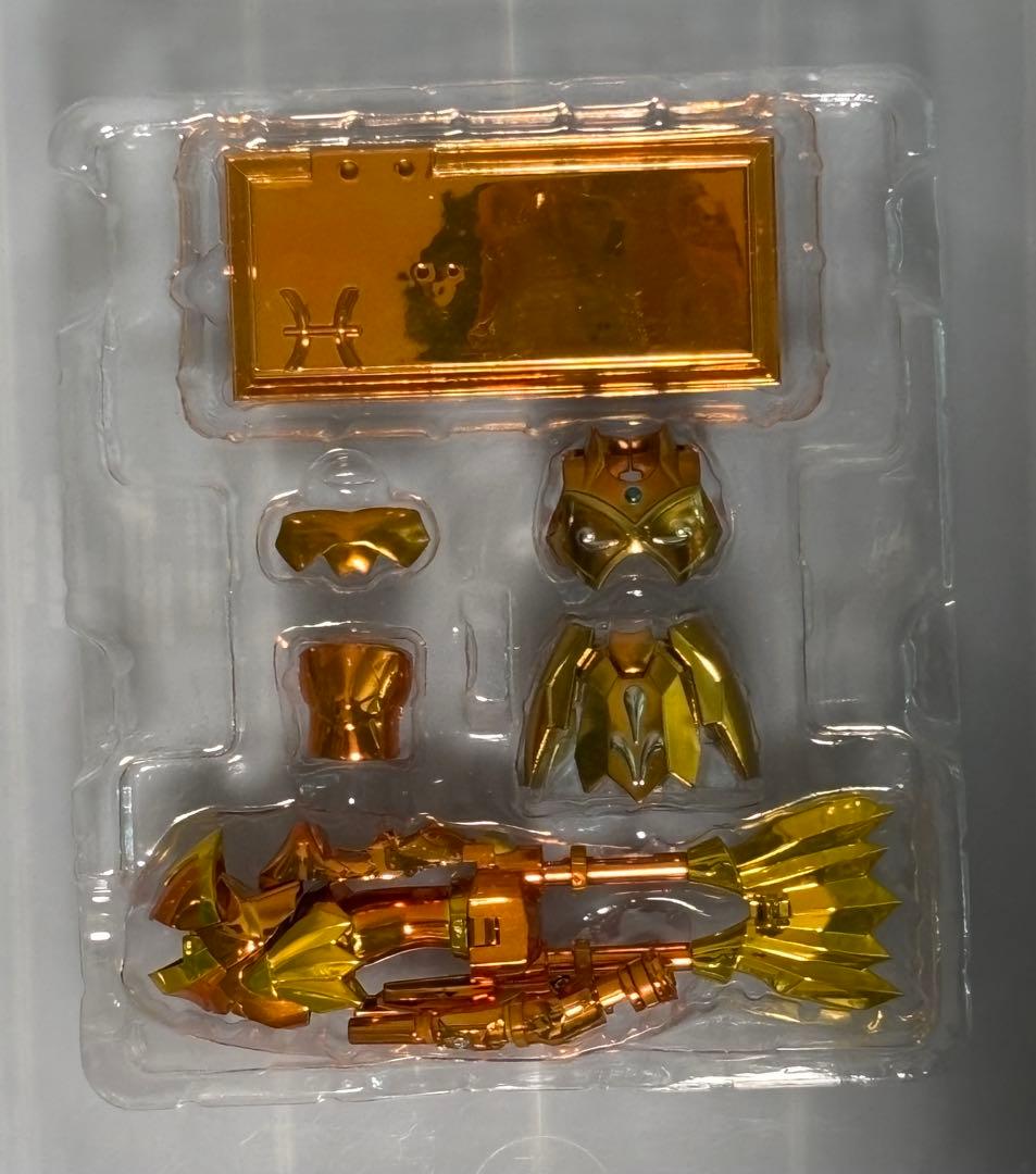 1/19更新　聖闘士聖衣神話 EX 魚座 ピスケス アフロディーテ リバイバル版