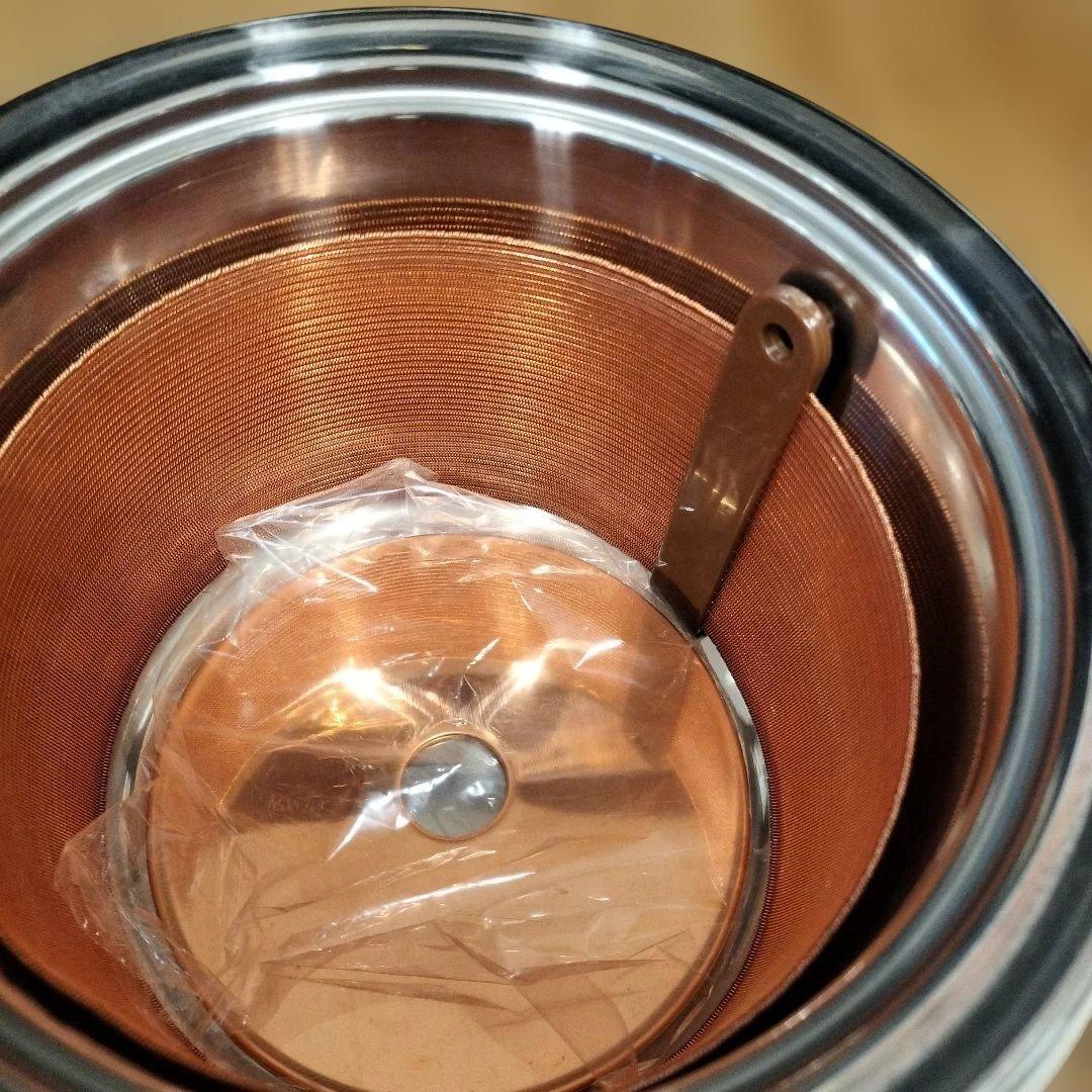 マイコン電気発芽器　発芽美人　 グレー