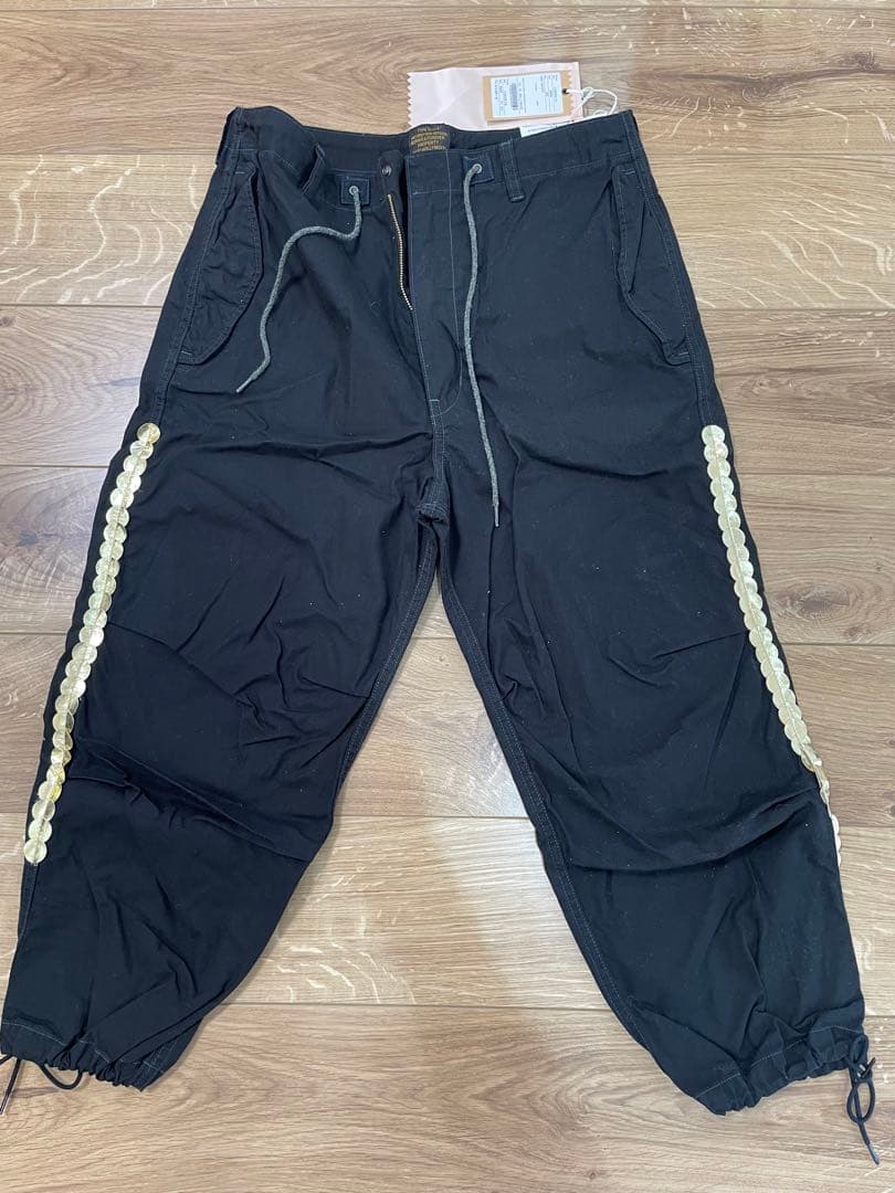 GO TO HOLLYWOOD クロップドパンツ 02ゴートゥーハリウッド