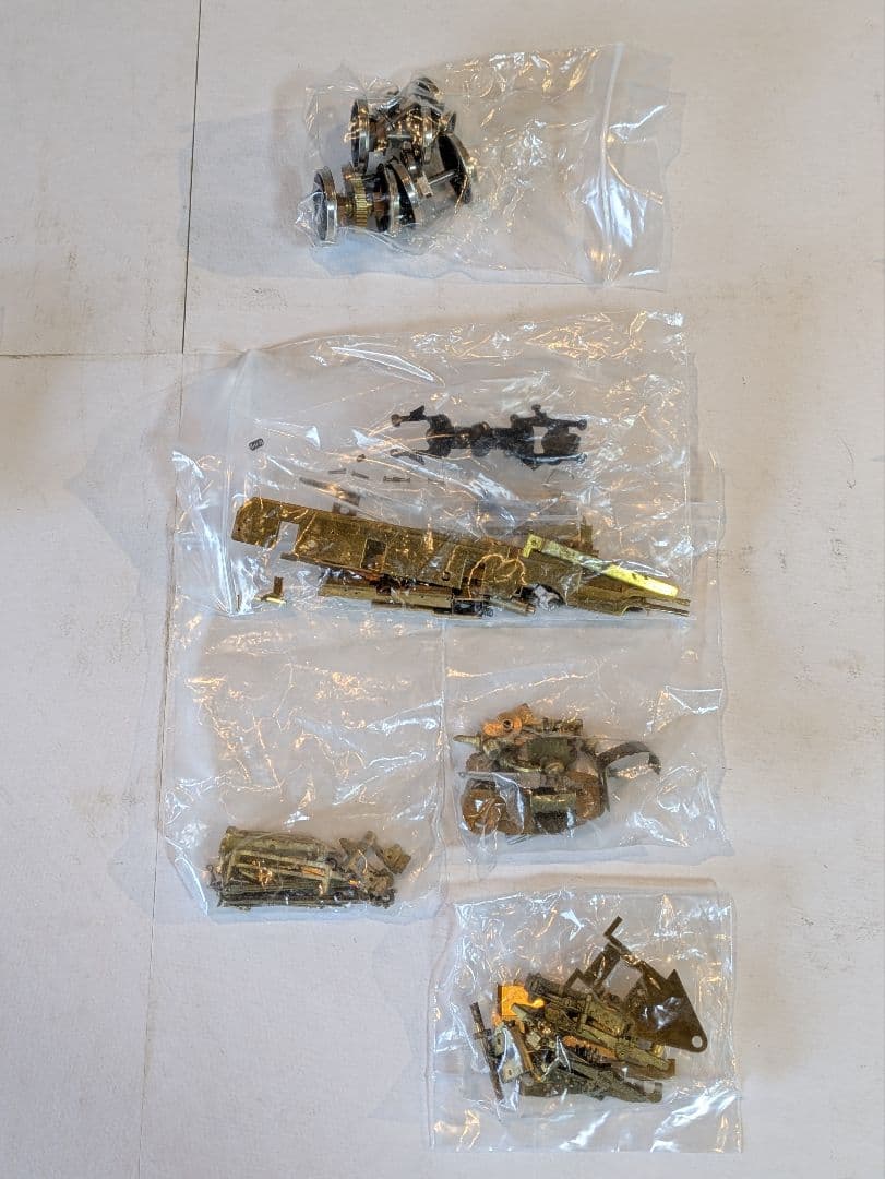 NAKAMURA SEIMITSU HOゲージ 8200型 クラフトキット