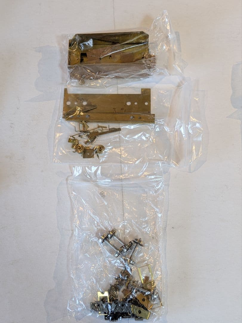 NAKAMURA SEIMITSU HOゲージ 8200型 クラフトキット