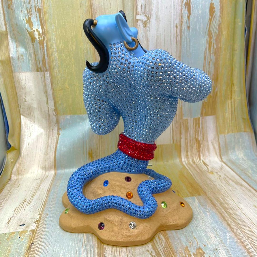 アラジンと魔法のランプ ジーニー Genie フィギュア アリバス・ブラザーズ