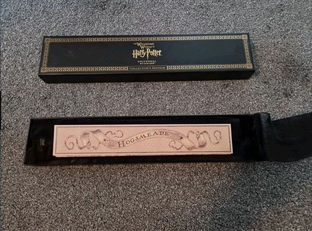 ハリー・ポッター 杖 2019年限定 コレクターズエディション ワンド