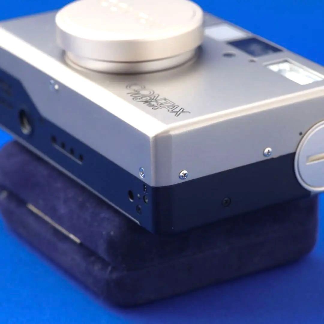 【3月22日限定セール❗️超美品】CONTAX T3 70周年限定版 付属品付き